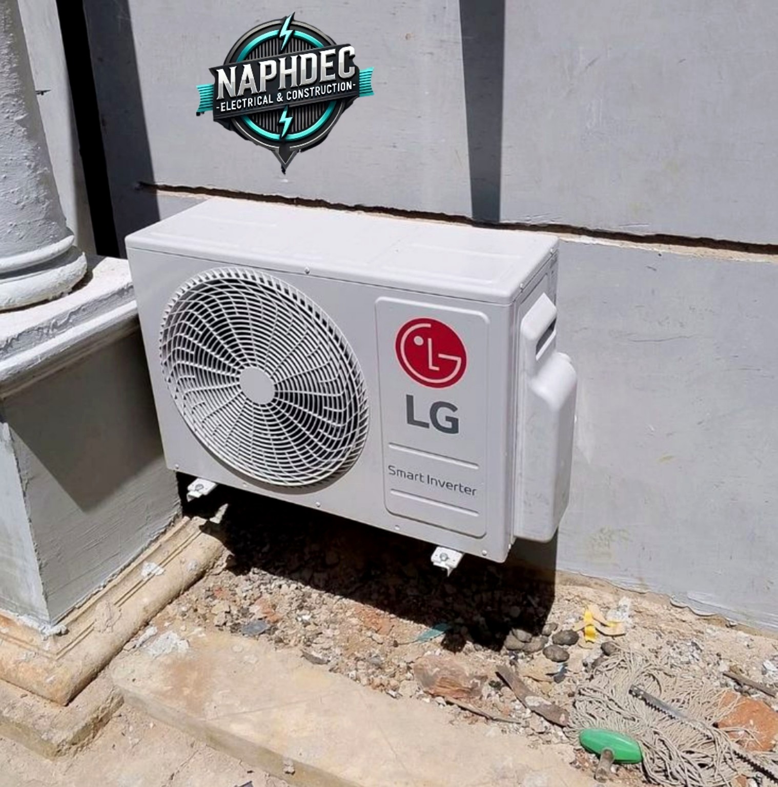 Air-Conditioning Installation