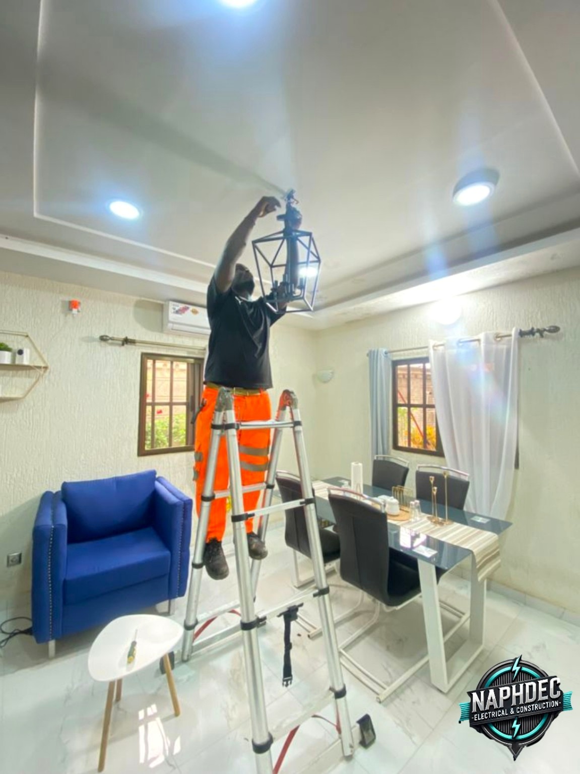 Lighting Installation