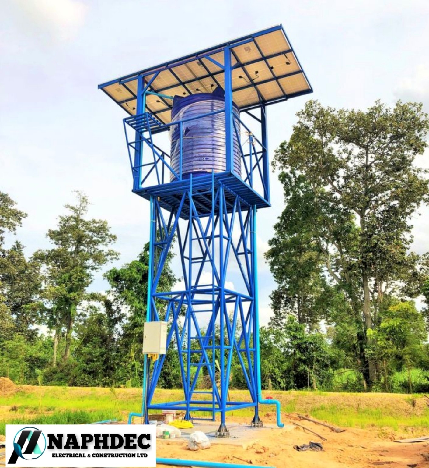 Solar Water System